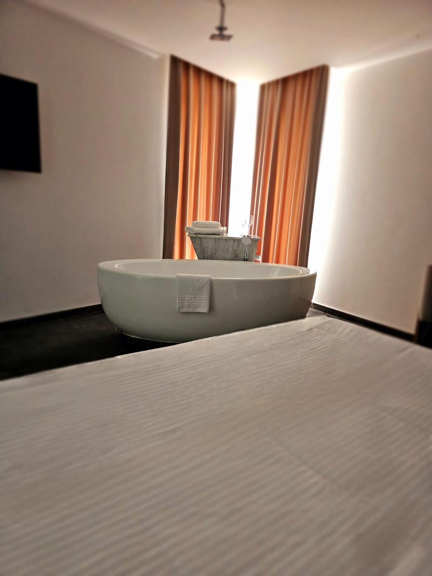 Cm111Apparthotel Boekarest Buitenkant foto